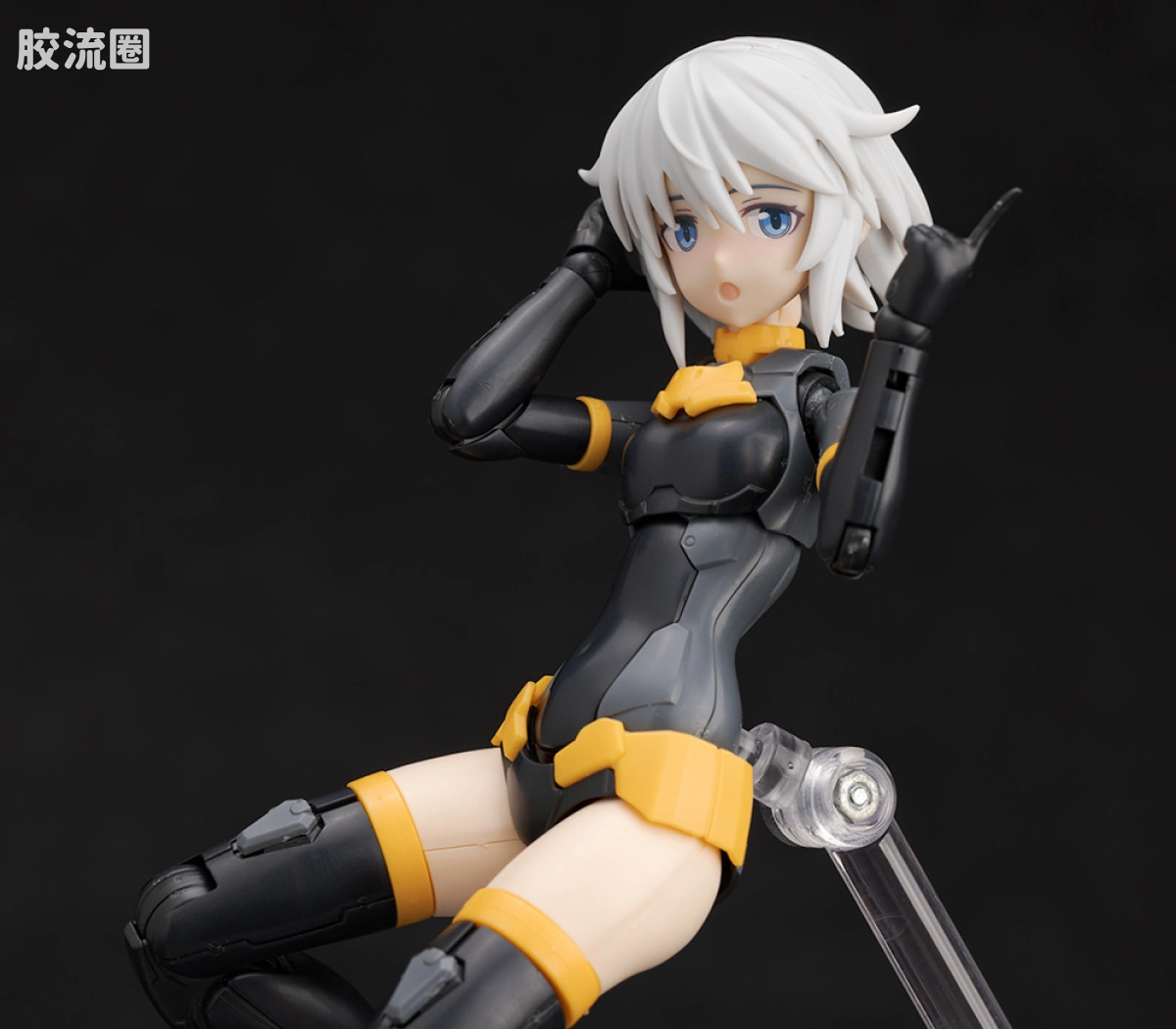 30MS 扩展面部配件 Vol.1 表情套装2[配色B] - 图片